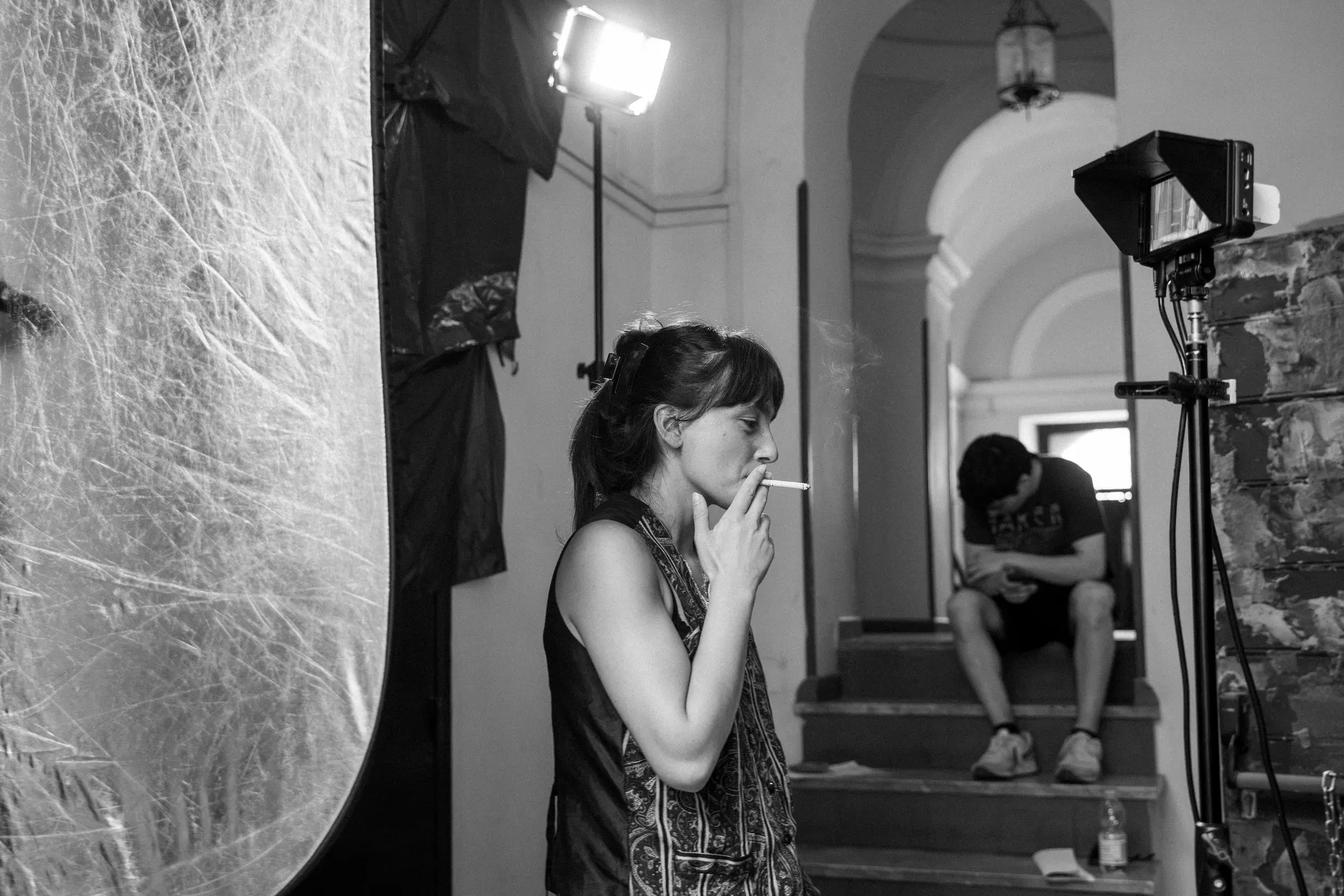 Backstage — photo 12